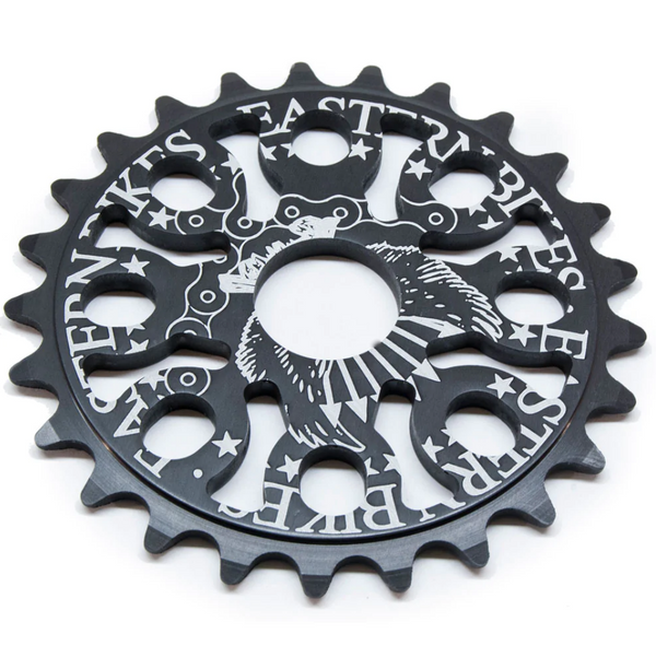Pignon BMX High Performance 25T - Pour SE Bikes, Street Style, Freestyle - Neuf