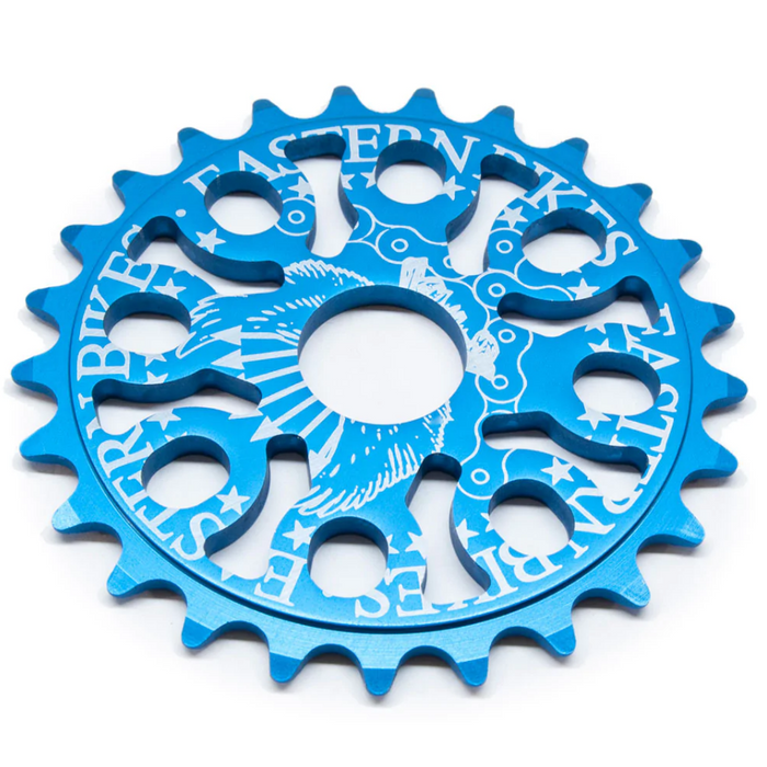 Medusa 25 tooth BMX sprocket