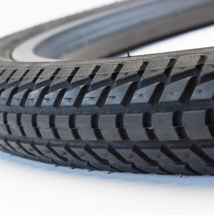 Premium 26" MTB Replacement Tire - Black