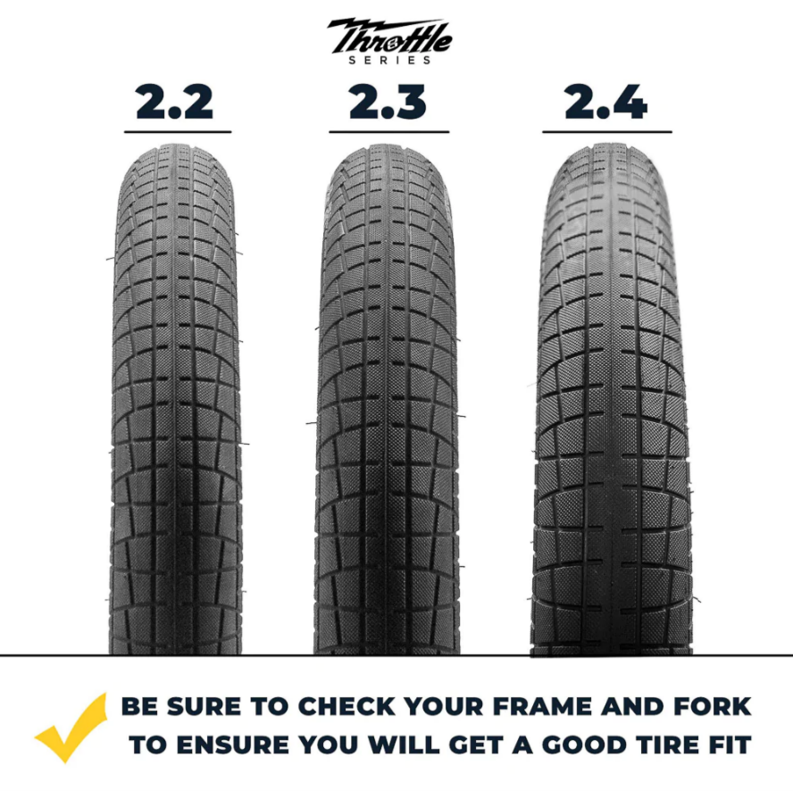 Bmx tires 20 x best sale 2.4