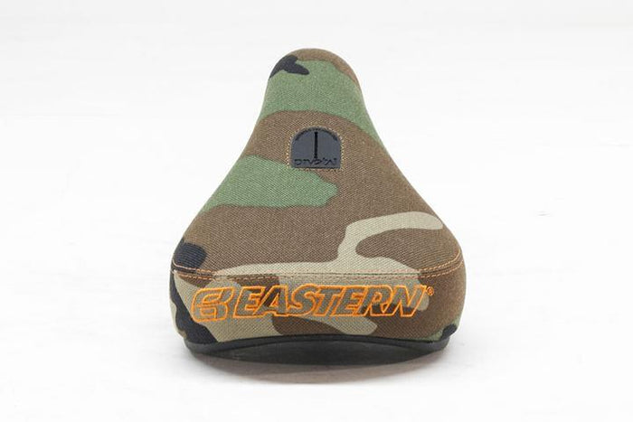Eastern Pivotal Fat Seat - Camo