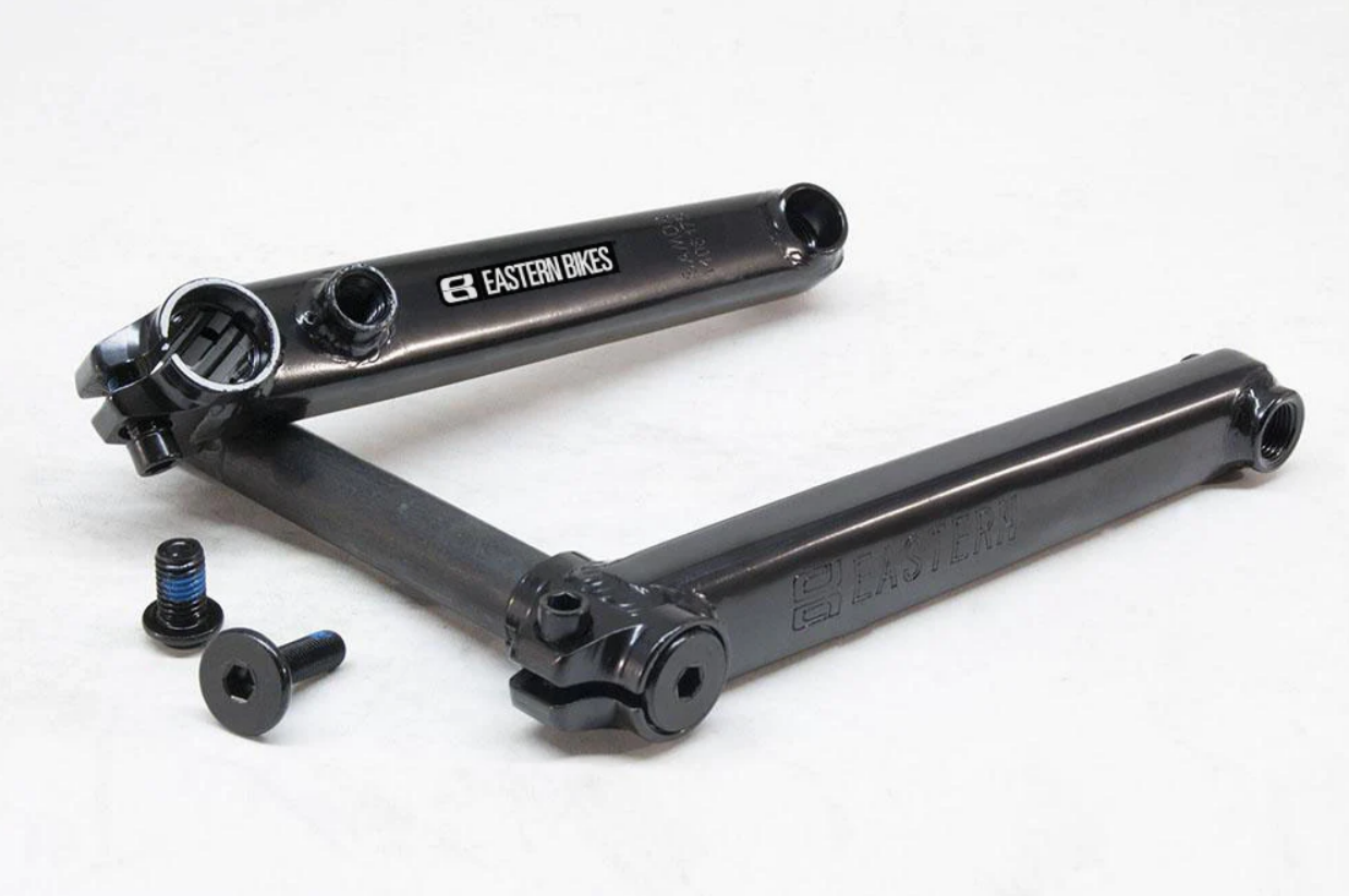 Eastern bmx top cranks
