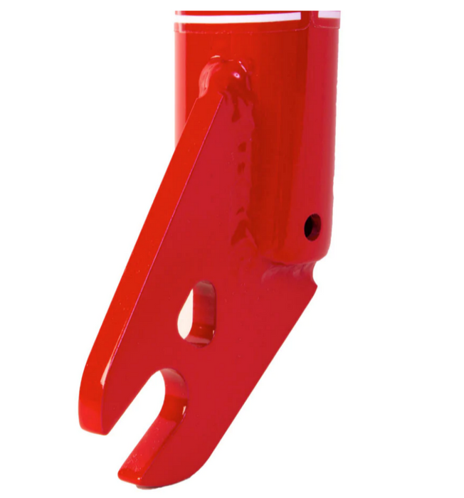 Atom 3/8" BMX Fork - Red