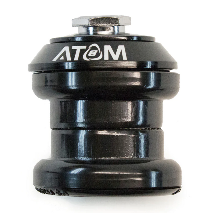 Atom Series Headset - 1.1/8" - Black