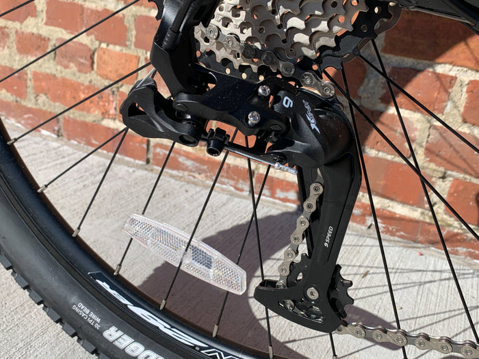 Alpaka 29 MTB Hardtail Bike 1.0 - Black