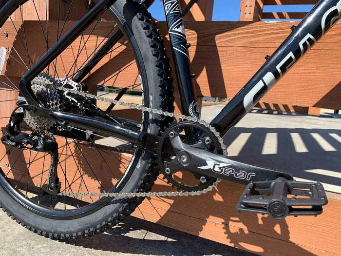 Alpaka 29 MTB Hardtail Bike 1.0 - Black