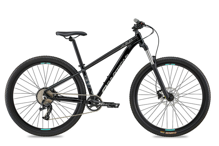 Alpaka 29 MTB Hardtail Bike 1.0 - Black