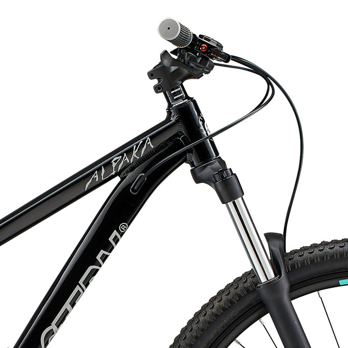 Alpaka 29 MTB Hardtail Bike 1.0 - Black