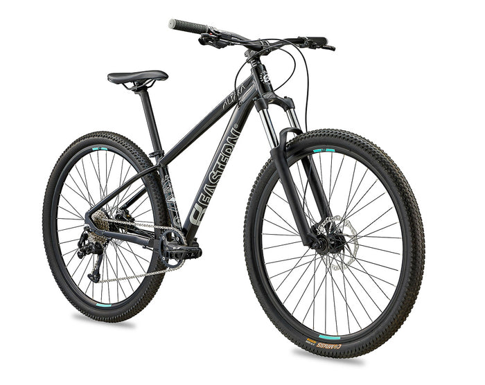 Alpaka 29 MTB Hardtail Bike - Black