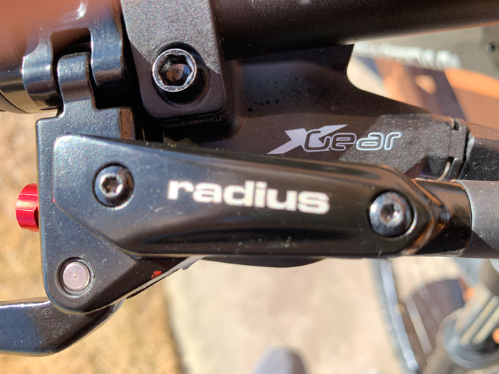 Alpaka 29 MTB Hardtail Bike 1.0 - Black