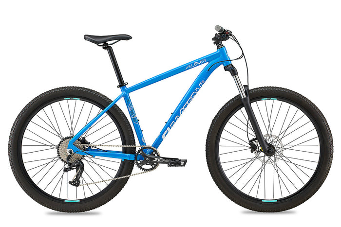 Alpaka 29 MTB Hardtail Bike 1.0 - Blue