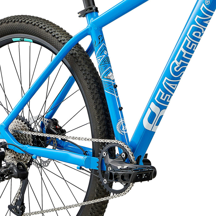 Alpaka 29 MTB Hardtail Bike - Blue