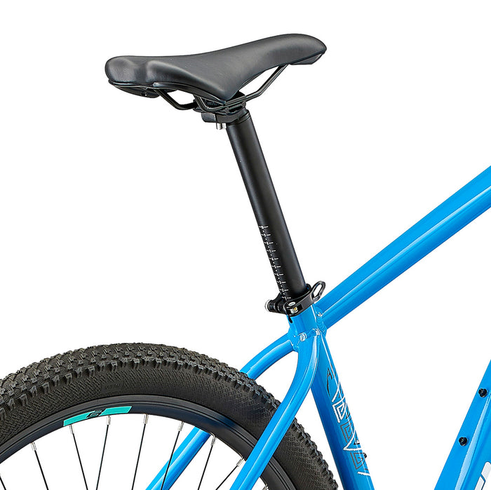 Alpaka 29 MTB Hardtail Bike - Blue