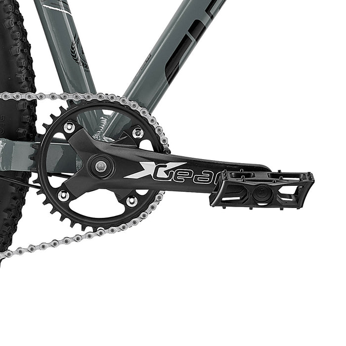 Alpaka 29 MTB Hardtail Bike 1.0 - Grey