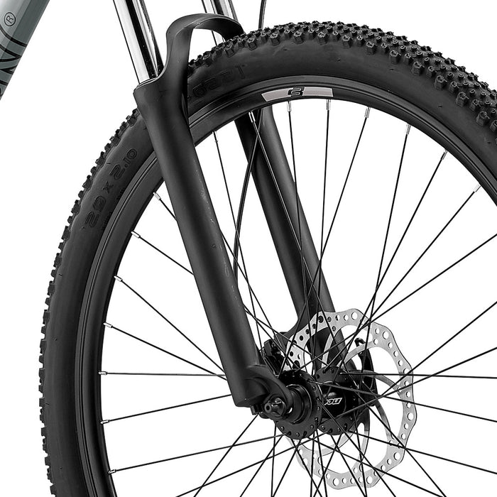 Alpaka 29 MTB Hardtail Bike 1.0 - Grey