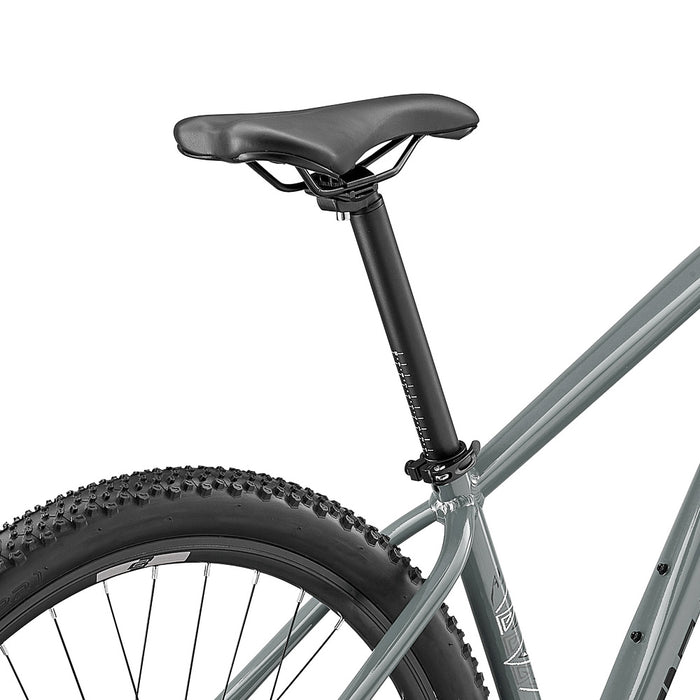 Alpaka 29 MTB Hardtail Bike - Grey