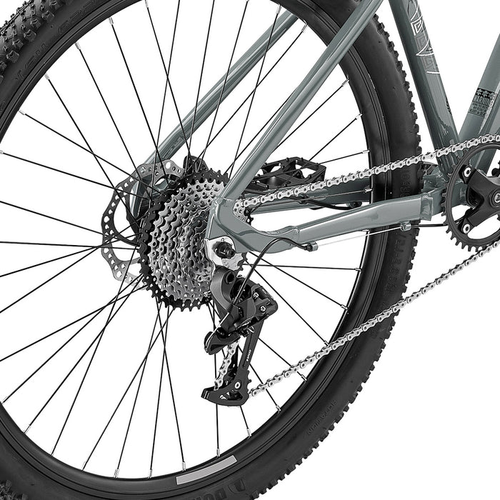 Alpaka 29 MTB Hardtail Bike 1.0 - Grey