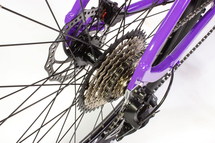 Alpaka 27.5 MTB Hardtail 1.0 - Purple