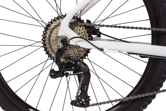 Alpaka 27.5 MTB Hardtail 1.0 - White