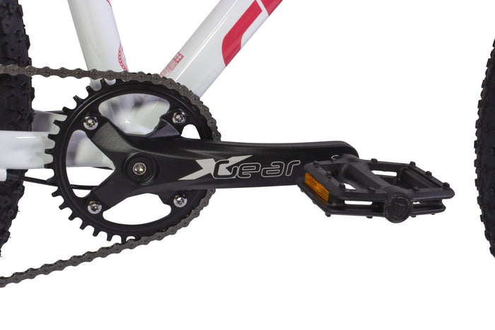 Alpaka 27.5 MTB Hardtail 1.0 - White