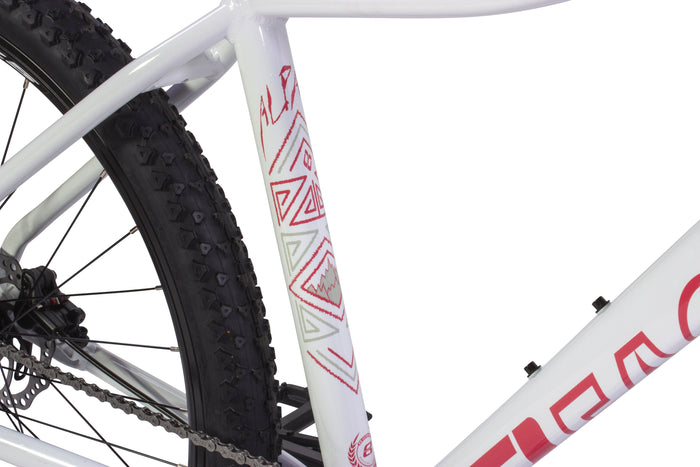 Alpaka 27.5 MTB Hardtail 1.0 - White