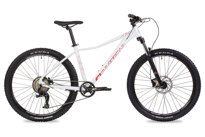 Alpaka 27.5 MTB Hardtail 1.0 - White