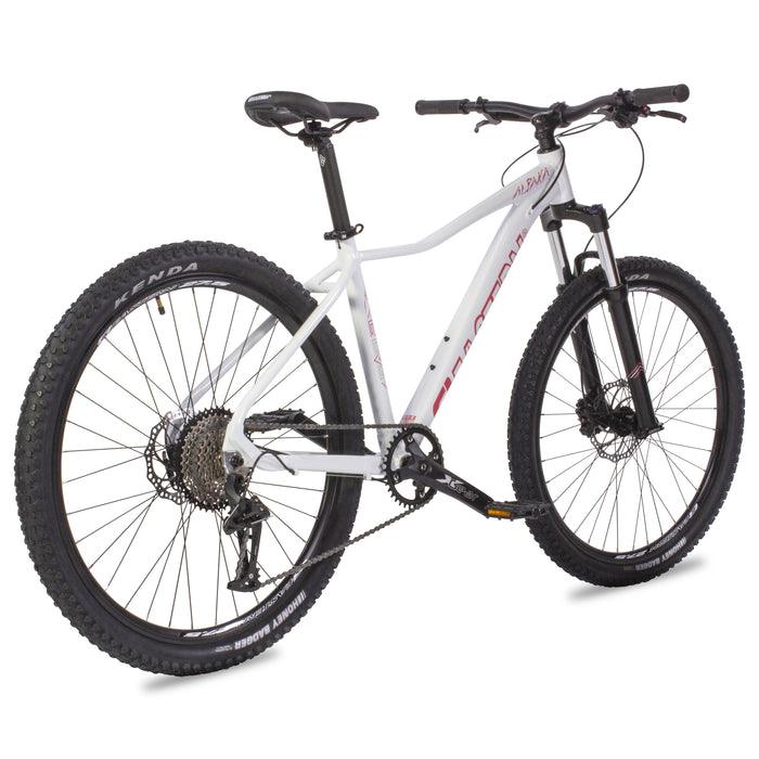 Alpaka 27.5 MTB Hardtail 1.0 - White
