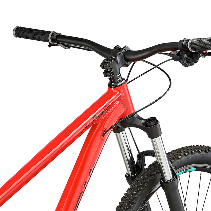Alpaka 29 MTB Hardtail Bike - Red