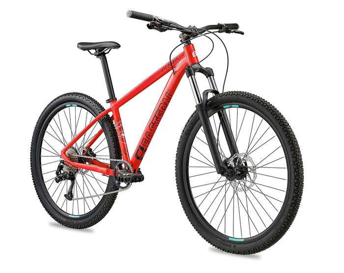 Alpaka 29 MTB Hardtail Bike 1.0 - Red