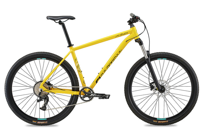 Alpaka 29 MTB Hardtail Bike 1.0 - Yellow