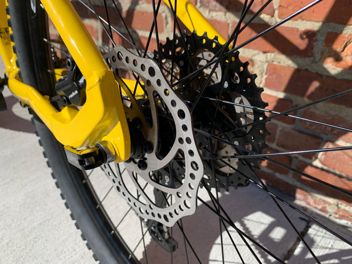 Alpaka 29 MTB Hardtail Bike 1.0 - Yellow