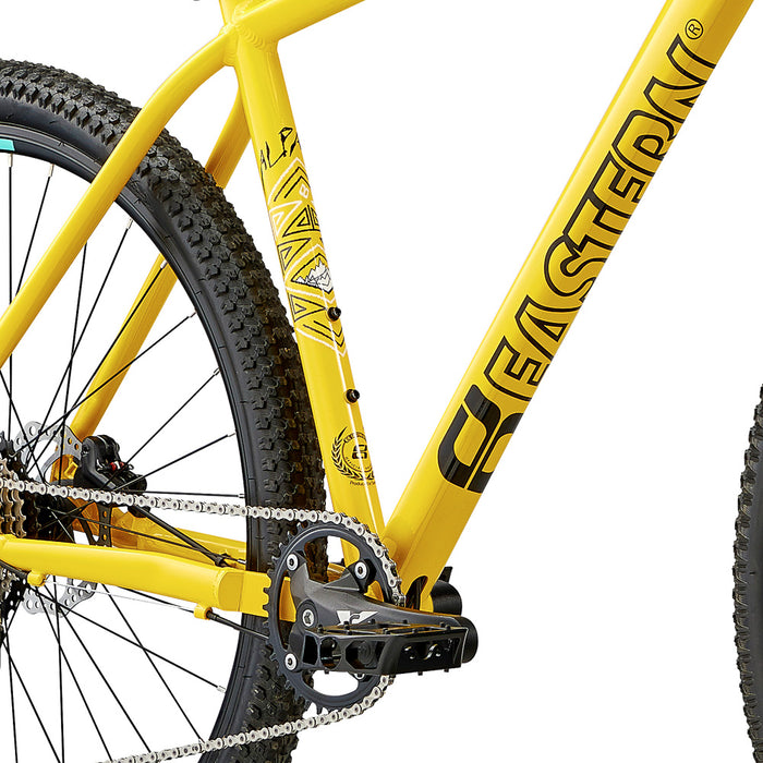 Alpaka 29 MTB Hardtail Bike 1.0 - Yellow