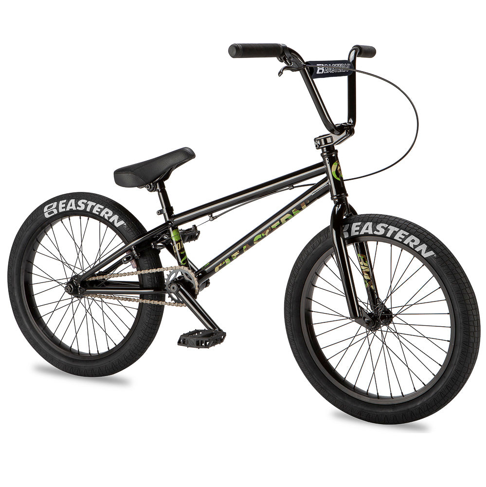 Eastern Bikes UK BMX Bicycles Parts Designed in USA Since 96