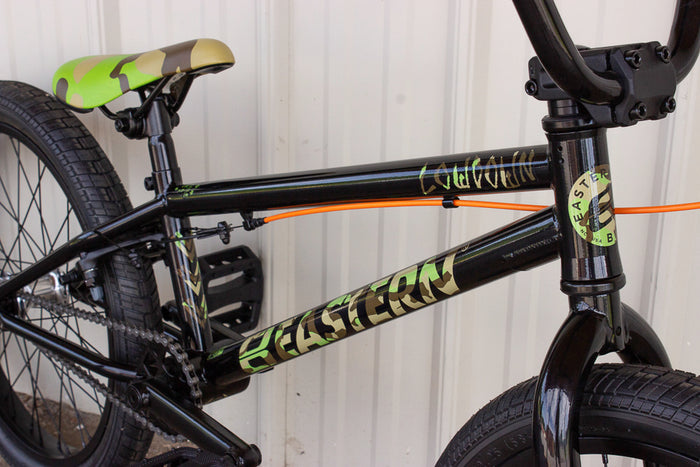 Lowdown 20" BMX Bike