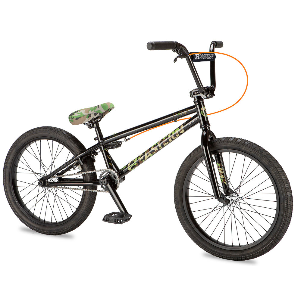 Lowdown 20 inch BMX bike