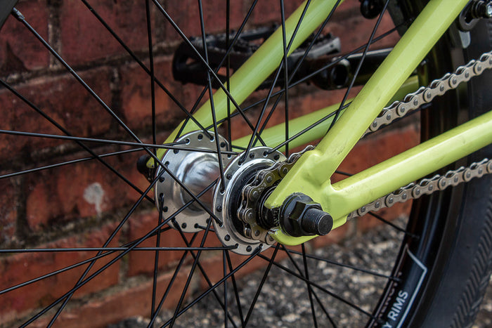 Nightwasp 20" BMX Bike