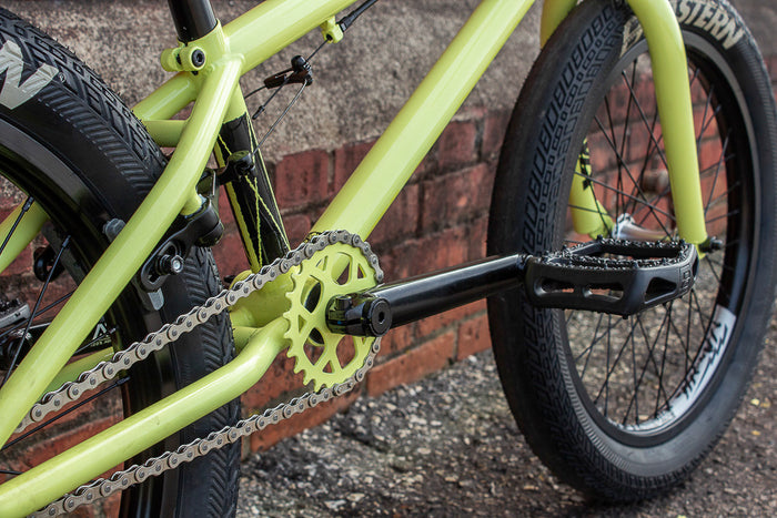 Nightwasp 20" BMX Bike