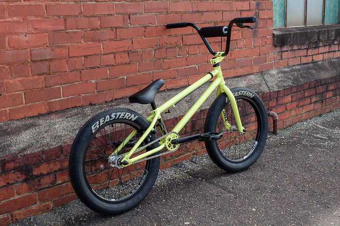 Nightwasp 20" BMX Bike