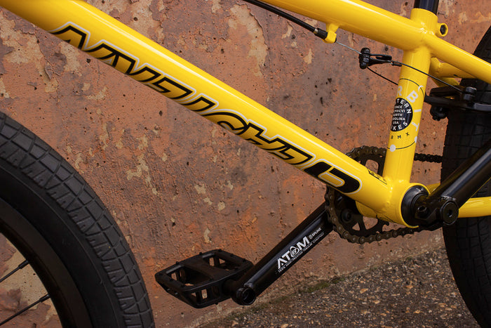 Orbit 20" BMX Bike