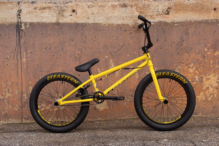 Orbit 20" BMX Bike