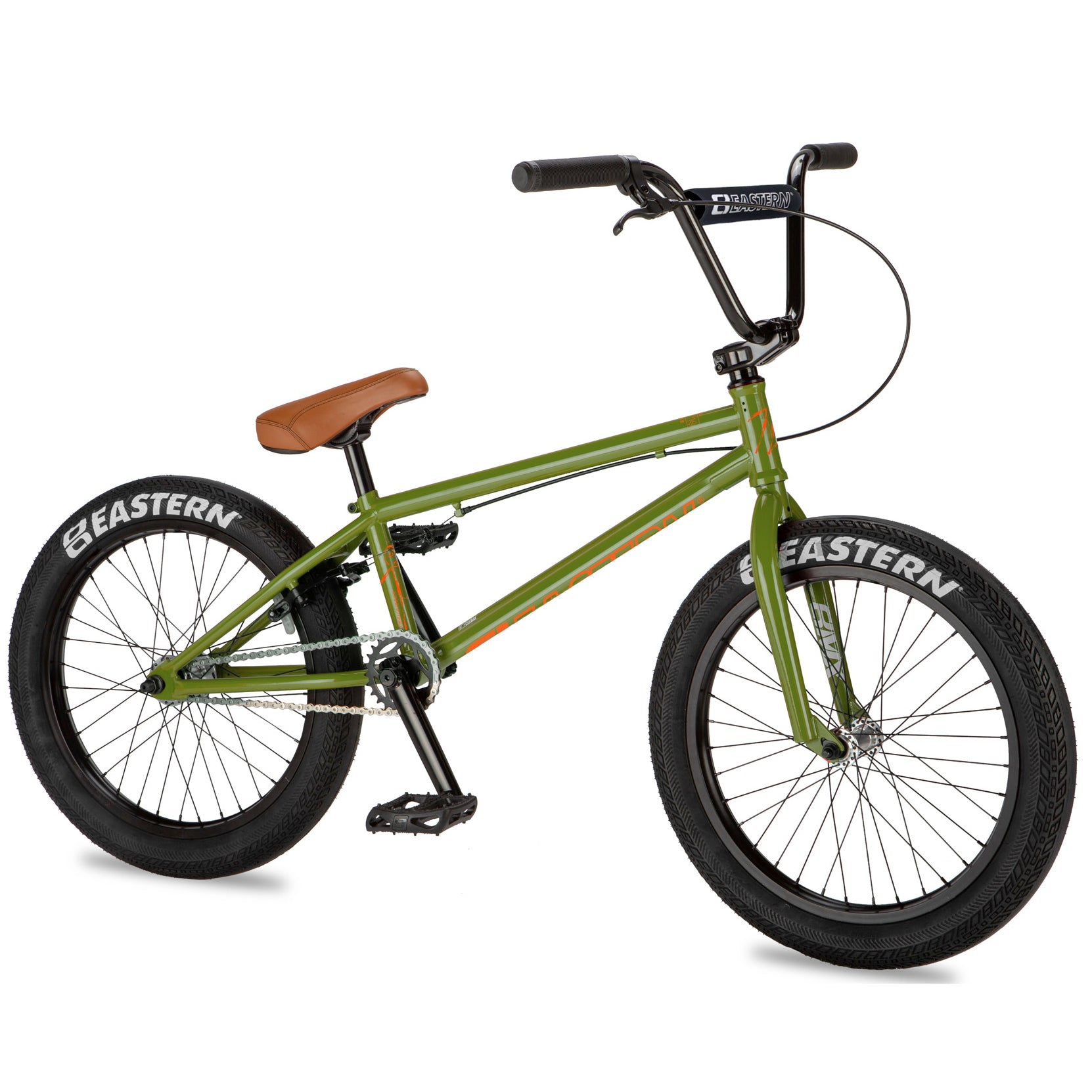 Traildigger 20" BMX Bike EasternBikesUK