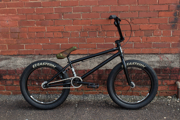 Wolfdog 20" BMX Bike