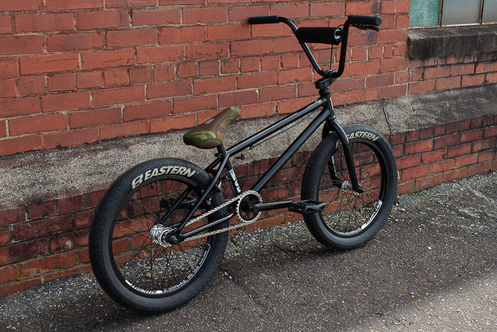 Wolfdog 20" BMX Bike