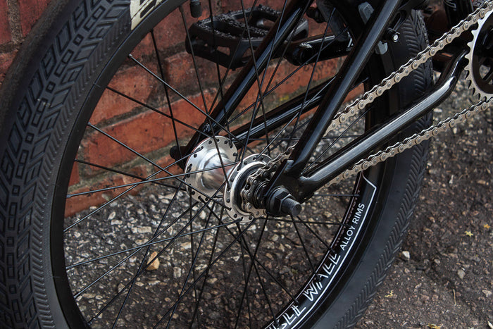 Wolfdog 20" BMX Bike