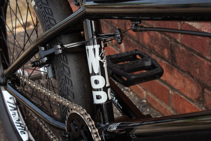 Wolfdog 20" BMX Bike