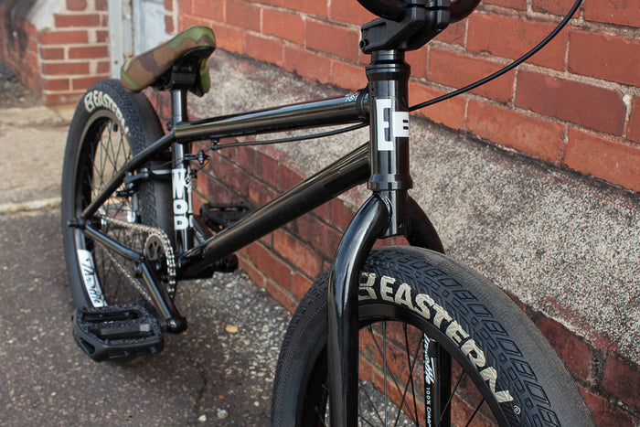 Wolfdog 20" BMX Bike