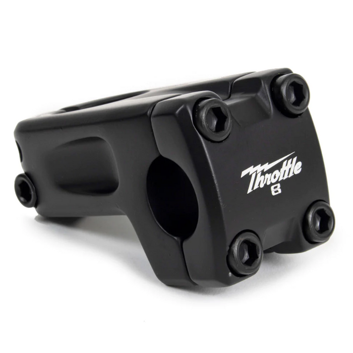 Throttle frontload BMX stem