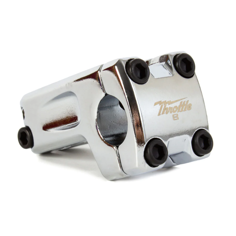 Chrome bmx stem deals