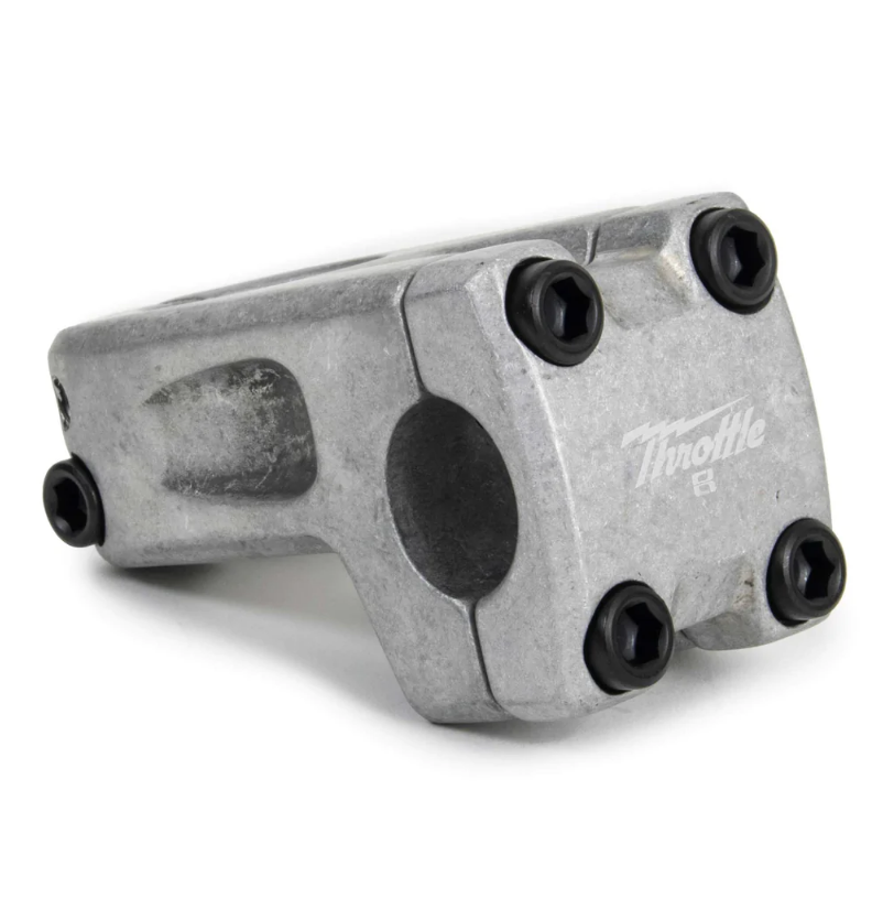 Front load top bmx stem
