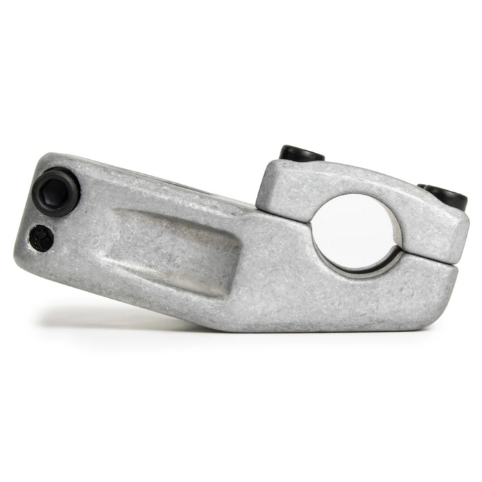 Throttle Topload BMX Stem - Raw